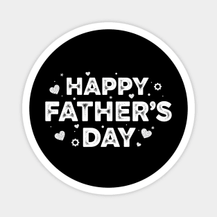 Happy-Fathers-Day Magnet